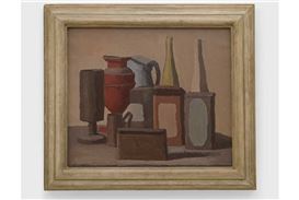 Morandi Masterpieces from the Magnani-Rocca Foundation Arrive at David Zwirner