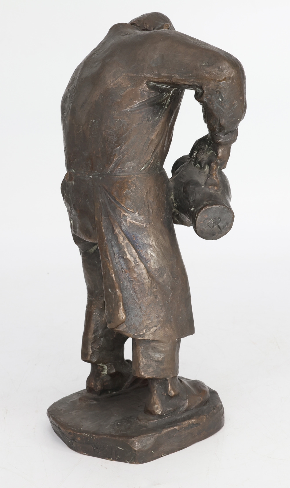 Richard Rother | Bildhauer (1890 - 1980) | MutualArt