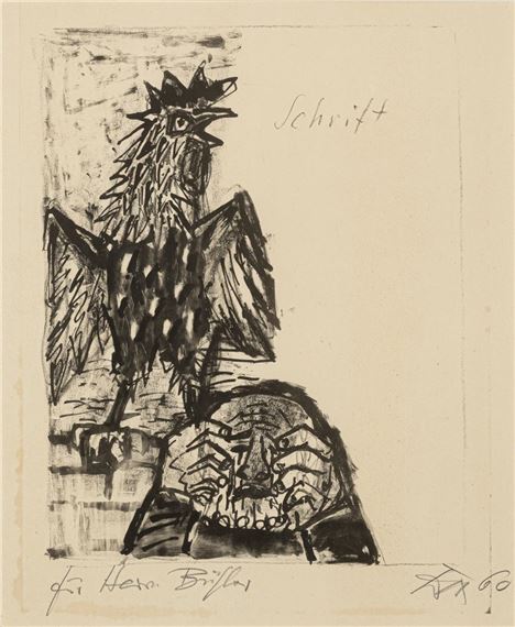 Die Verleugnung des Petrus