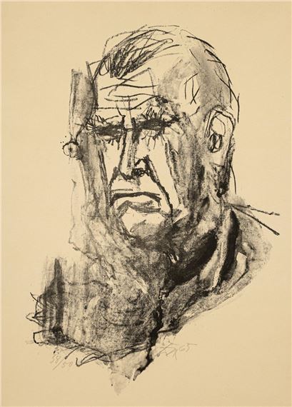 Großes Selbstbildnis