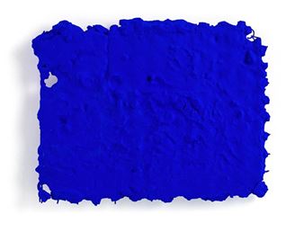 Klimatisierung des Raumes - Zur Erinnerung an die Zusammenarbeit mit Yves Klein in Gelsenkirchen - Werner Ruhnau