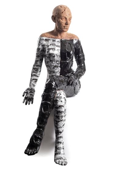 Who wants to be lonely by Marek Zyga, circa 2018