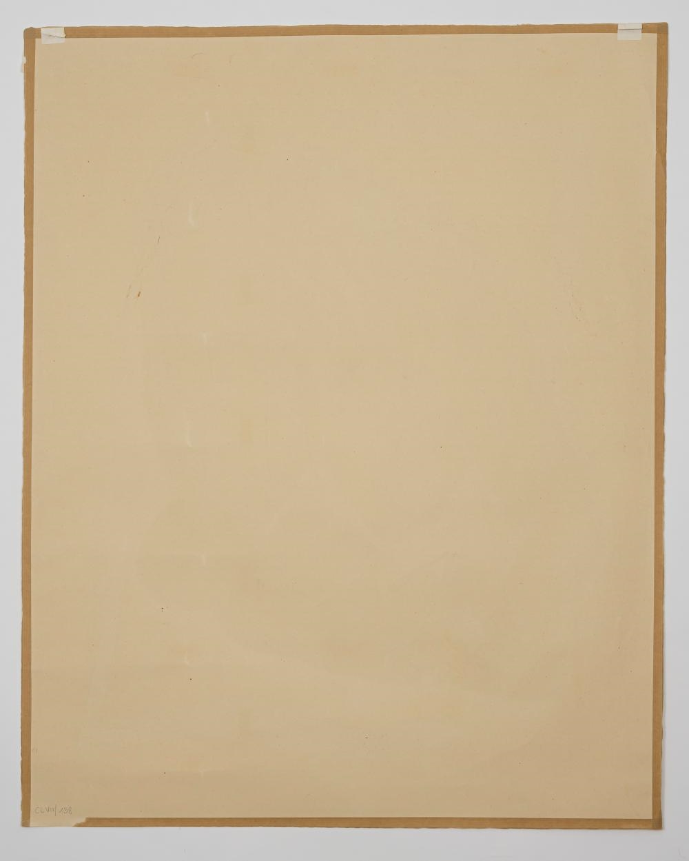 Artwork by Otto Dix, Mutter und Kind, Made of Lithograph on copperplate paper