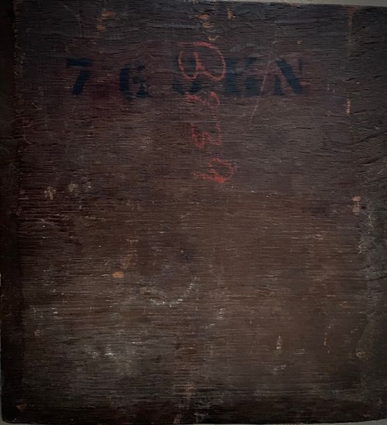 Artwork by Isack van Ostade, Studio of Isaac Van Ostade, Made of Oil on panel