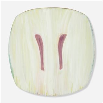 Wallflower - Ron Gorchov