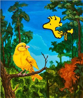 Djordje Ozbolt: Sing Me a Song - Gallery Baton