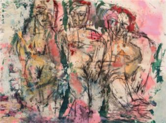 Daniel Crews-Chubb: Finding Figures - Roberts Projects
