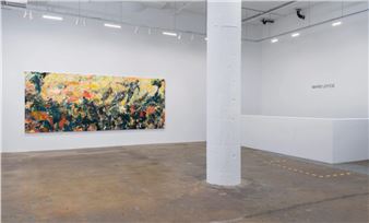 Mario Joyce: Spirit, Spirit - Vielmetter Los Angeles