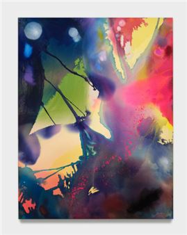 Kim DeJesus: Moonbliss Riverdream - Vielmetter Los Angeles
