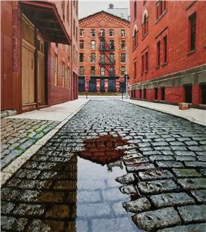 Winter Group Show - Gallery Henoch