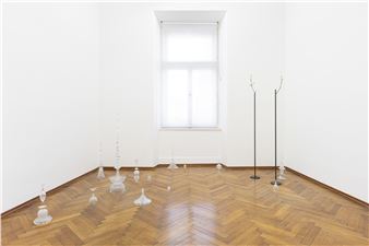Kristián Németh: Fragments Of Fragility - Gandy Gallery
