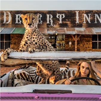 David Yarrow: The Adventure Continues… - Holden Luntz Gallery