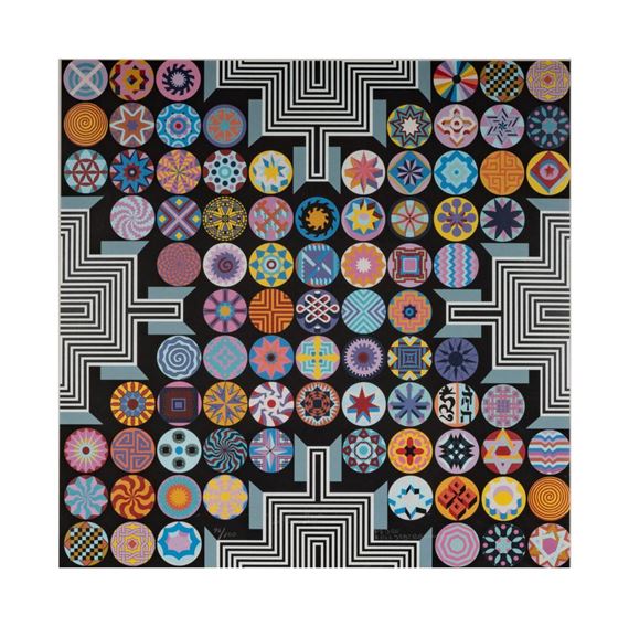 El Camino de Virtud by Pedro Friedeberg