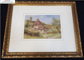 'COOMBE BISSETT, SALISBURY' - Robert Harris