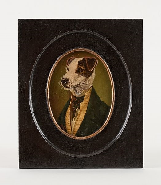 Poster D'Arte The Officer's Mess - Thierry Poncelet - Stampa 31x36 Cm - Poster Revolution