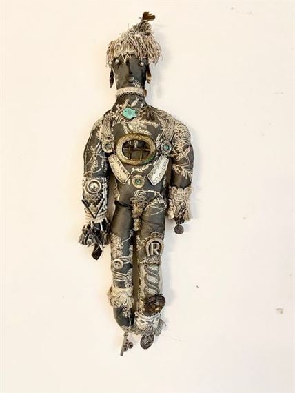 Josette Rispal | Lot (1987) | MutualArt