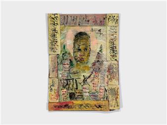 Purvis Young: Messenger of Salvation and Liberation - Zolla/Lieberman Gallery