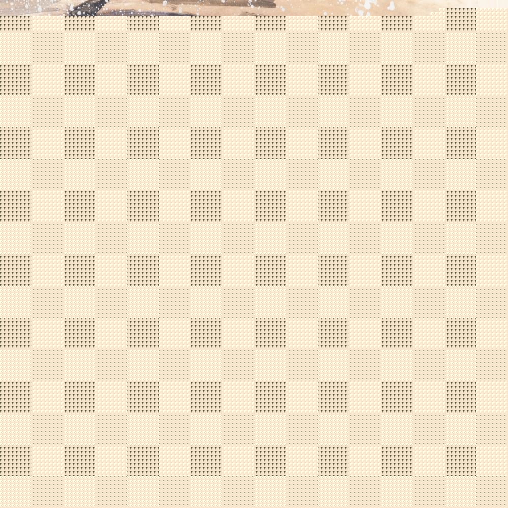 Artwork by Maurice Boel, two drawings, Made of mixed media on paper