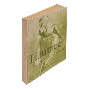'Lautrec' (1920) - Théodore Duret