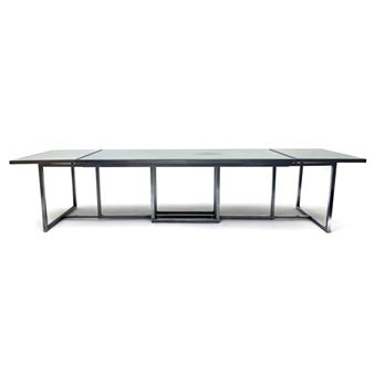 Mirrored Dining Table (1929/30 - Donald Deskey