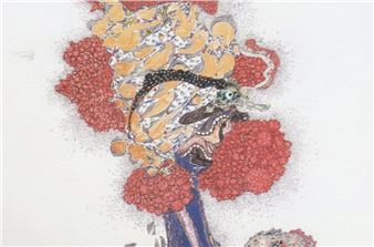 Ofobuike Okudoh: Becoming - Galerie Hübner & Hübner