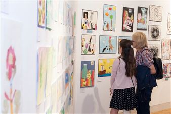 Young Artist Open Exhibition 2025 - Ferens Art Gallery