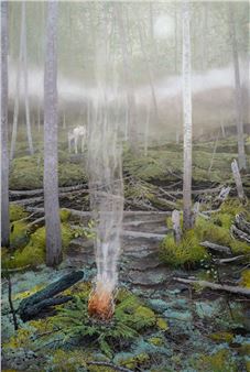 Winter Group Show - Evoke Contemporary