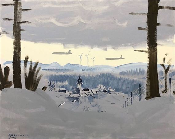 Wintershow - Laura Mars Gallery