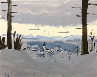 Wintershow - Laura Mars Gallery