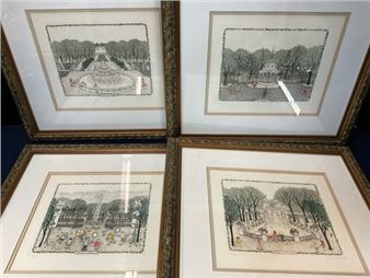 Cuca Romley | 43 Artworks at Auction | MutualArt