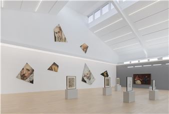 Pang Maokun: The Scale of Classic - Tang Contemporary Art, Beijing (1st Space)
