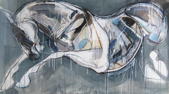 Jo Taylor: Natural Instinct at Thompson's Gallery