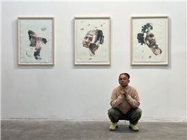T.J. Dedeaux-Norris at Walter Maciel Gallery