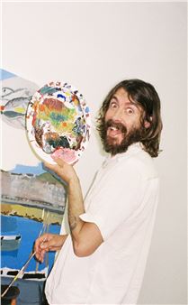 An Artist Answers Questions with Danny Fox