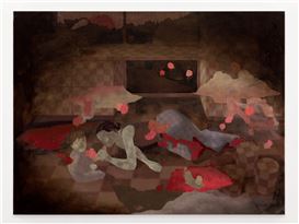 Escapism, a Solo Exhibition of New Works by Toby Ziegler.
