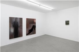 Mariann Metsis “Bals Des Victimes” at Deborah Schamoni, München