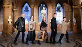 National Galleries Scotland: Portrait to Host Scottish Portrait Awards