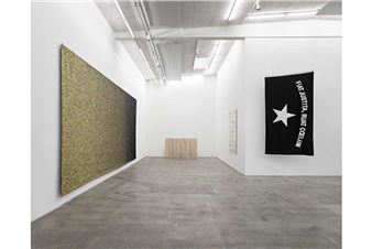 The Noise of Nothingness: Group Exhibition Explores Presence and Absence