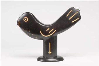 Pangolin London Showcases Sculptures Capturing the Essence of Wildlife