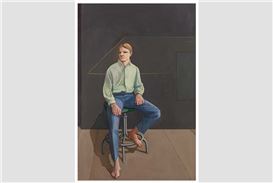 Paul Thiebaud Gallery Showcases William Theophilus Brown's Studio Drawings and Paintings