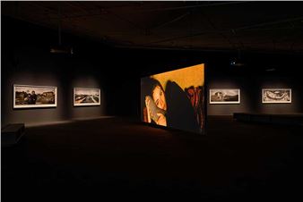 "Eye Filmmuseum Celebrates Nuri Bilge Ceylan: First Dutch Exhibition Showcases His Cinematic and Photographic Genius
