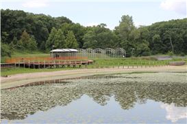 Des Moines Art Center Reaches $900,000 Settlement with Mary Miss Regarding Her Seminal Land Art Work