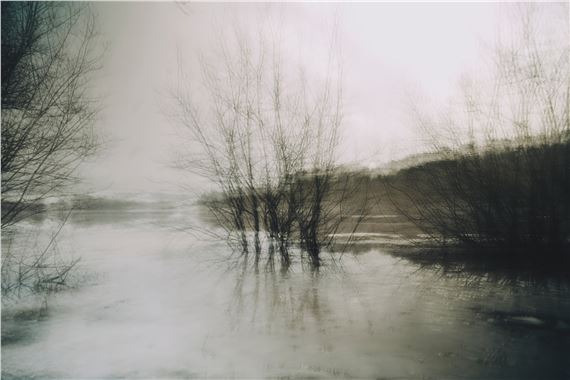 Reservoir scene - Matt Lloyd