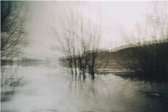 Reservoir scene - Matt Lloyd