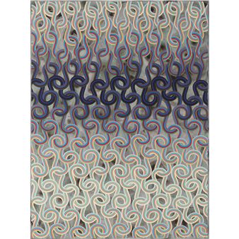 ABSTRACT REPEAT SERIES - Angela Leach