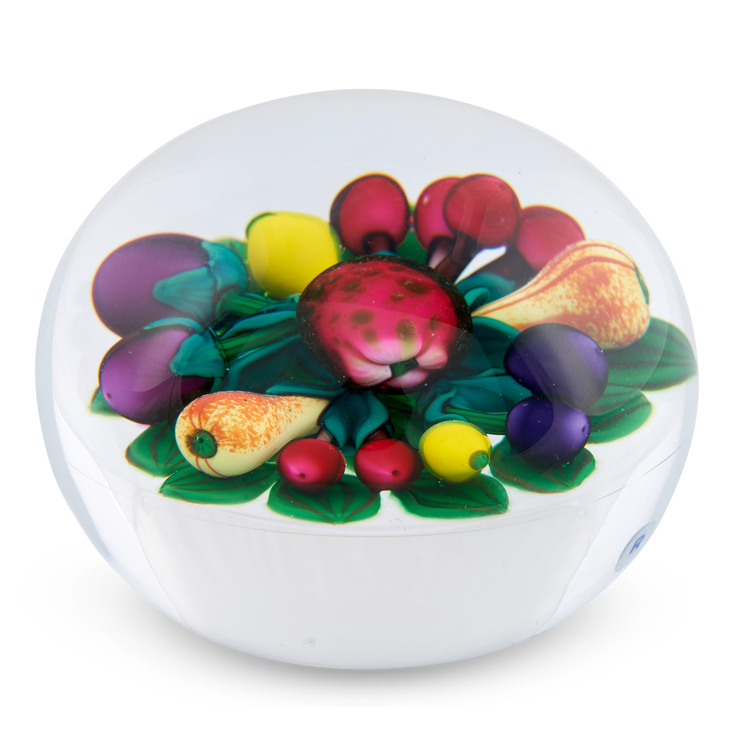 Ken Rosenfeld | KEN ROSENFELD (B. 1950) BOUQUET OF FRUIT GLASS ...