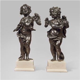 Carlo Francesco Mellone (Milan 1670 - ), Dated 1718 - Carlo Francesco Mellone