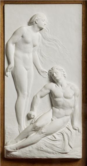Thomas Woolner | Thomas Woolner (Hadleigh 1825 - 1892 London | MutualArt