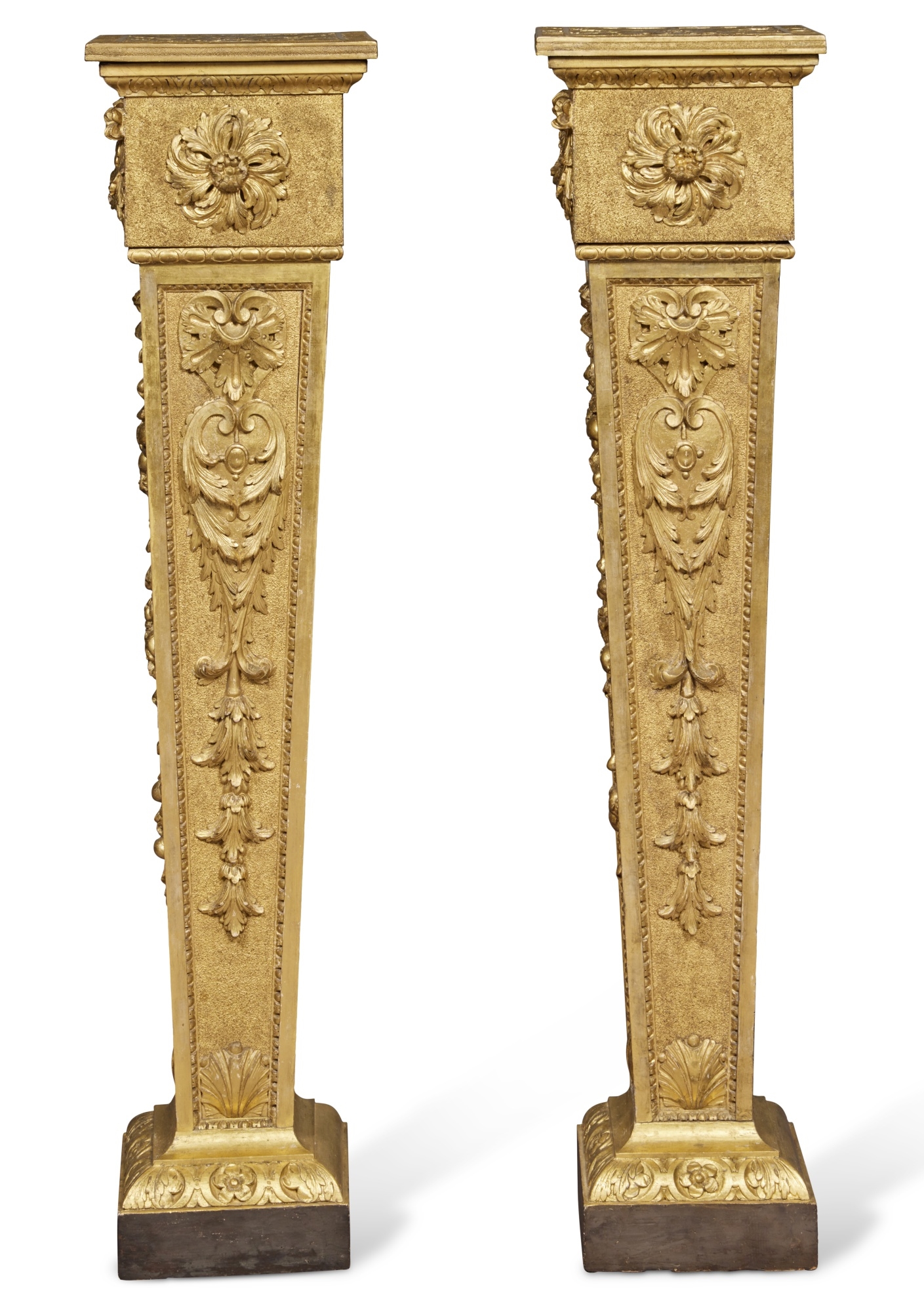 Benjamin Goodison | George II Pedestals (Circa 1740) | MutualArt