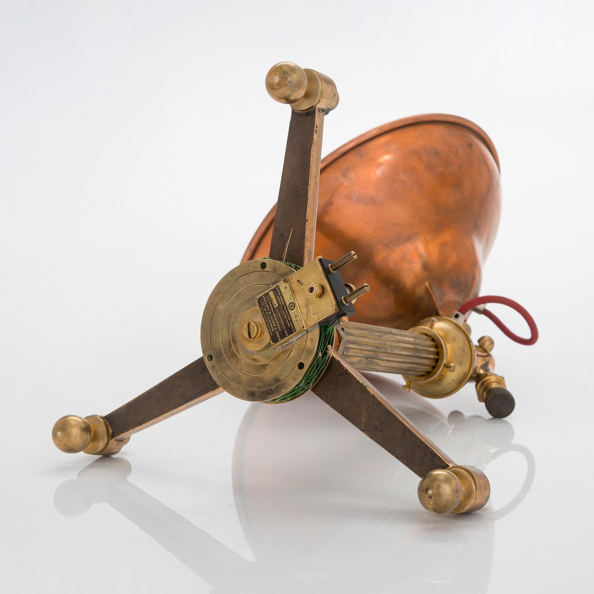 Alvar Gullichsen | AN ORIGINAL BONK MACHINE | MutualArt
